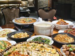 -牛头鱼庄·地道广西菜(西明店)