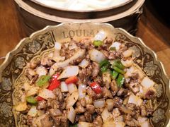 -楼兰新疆主题餐厅(苏州中心店)