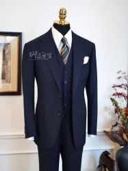 -Mr.Royal御匠先生·手工全麻衬衣西服定制