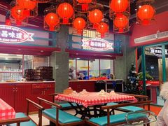 大堂-辣小鲜·南昌大排档(船山路店)