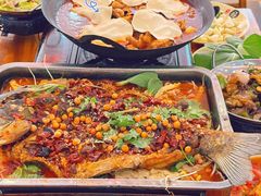 -江湖万州烤鱼(王子美食城)