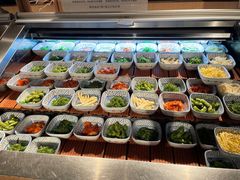 自助取餐区-温野菜涮涮锅(西单大悦城店)