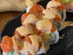 -Green Leaf Sushi l Kitsilano