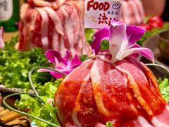 -首尔朴宝·炭火烤肉(五角场店)