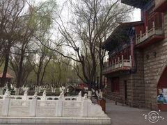 -水磨沟公园