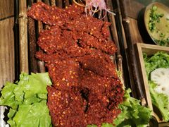 -盡膳口福跷脚牛肉火锅(合生汇购物中心店)