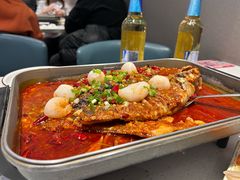 -鱼酷活鱼烤鱼(广场店)