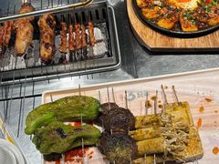 -绿地三只羊羊肉串(万科店)
