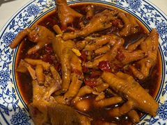 欧记王牌鸡爪-欧记大排档·景德菜(上海首店)