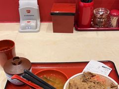 -食其家·牛丼咖喱(日月光中心广场店)