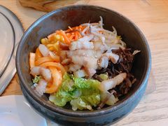 五花招牌拌饭套餐-莫嘎(乌鲁木齐中路店)