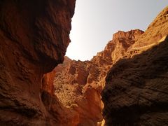 -天山神秘大峡谷