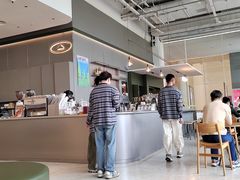 -SAANCI山池咖啡(海上世界文化艺术中心店)