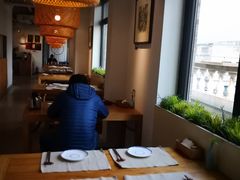 靠窗位-之参餐厅(前门大街店)