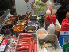 -大东北首席烤冷面(常兴路店)