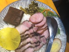 -大牛湾·眷村牛肉面(蠡溪店)