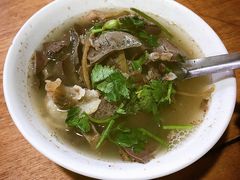 羊杂汤-新月斋(豆瓣胡同店)