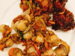 -东方红海鲜百汇(国际大厦店)