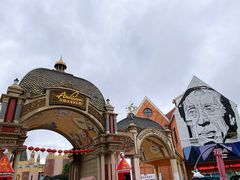 -安徒生童话乐园