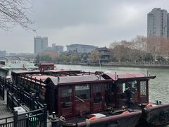 -运河游船(武林门码头)