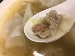 三鲜馄饨-小倩倩•鸡汤馄饨(江西路创始店)