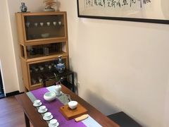 -荷风细雨·中国茶宴(碧云店)