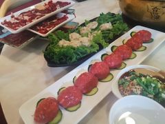 -食潮汕头鲜牛馆(望京保利店)