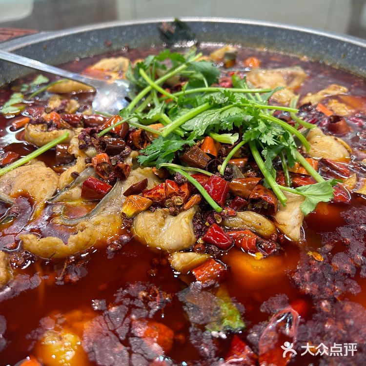 我的进山必吃店——大千鱼庄