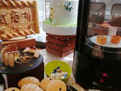 -威珀斯酒店·珀萃美食餐厅 | 海鲜刺身·现烤生蚝·特色烤肉