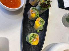 芒果鱼柳米纸卷-美奈小馆·越南料理(福田星河COCO Park店)