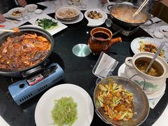 -芳芳私房菜·精做淮扬菜(承德路店)