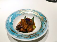 蜜汁熏鲳鱼-最品火锅