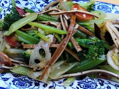 -陈掌柜澄城水盆羊肉(钟楼店)