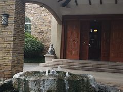 -芭东小镇温泉
