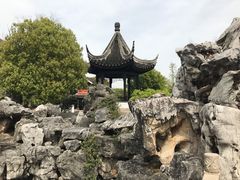 -灵岩山风景区