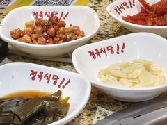 -安又胖韩国烤肉(泰达永旺店)
