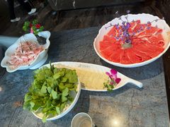-百草滩羊清水涮羊肉·清真·宁夏盐池滩羊(莲花桥店)