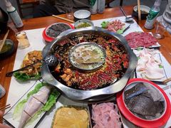-安胖老火锅(两路口店)