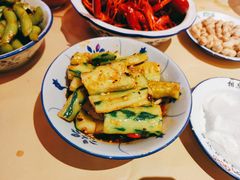 拍黄瓜-江味龙虾馆·裸蓝龙虾(南山店)