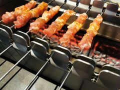 -很久以前羊肉串(朝阳路店)