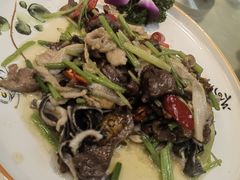 爆炒九门头-闽公馆·客家私房菜·商务宴请·包厢(杏林橡树湾店)