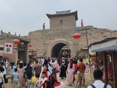 -镇北堡西部影城