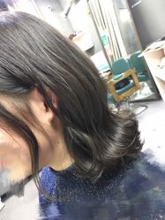 -AN-HAIR SALON专业烫染接发