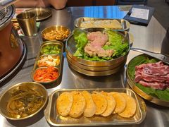-核桃碳烤肉馆(深圳首店)