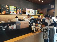 -星巴克(泰安万达店)