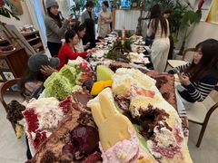 -山与蓝·轻糖鲜果蛋糕(勒泰店)