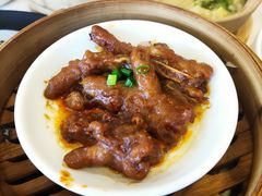 豉汁蒸凤爪-万龙洲海鲜(南新仓店)
