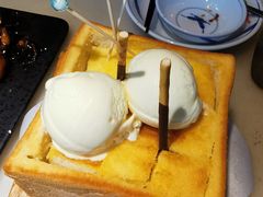 面包遇上冰激凌-新发现(苏州中心商场店)