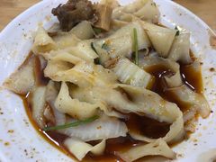 红烧牛肉面-华兴街自力面店