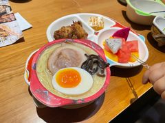 -一心创作料理屋(经开万达店)